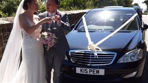 Get a wedding car quote.