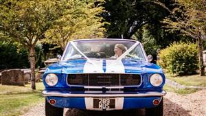 Get a wedding car quote.