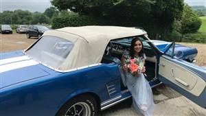 Get a wedding car quote.
