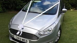 Get a wedding car quote.