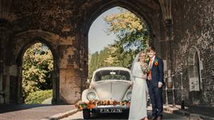 Get a wedding car quote.