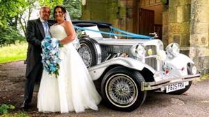 Get a wedding car quote.