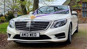 Get a wedding car quote.