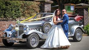 Get a wedding car quote.