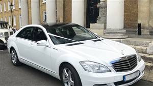 Get a wedding car quote.