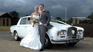 Get a wedding car quote.