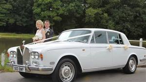 Get a wedding car quote.