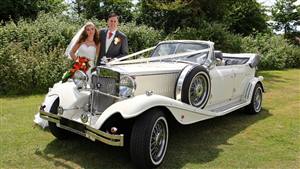 Get a wedding car quote.