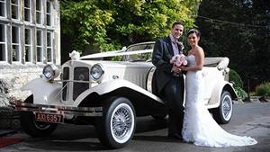 Get a wedding car quote.