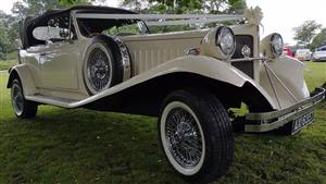 Beauford,Tourer Series 3,Ivory