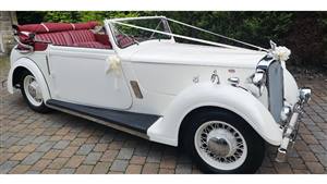 Get a wedding car quote.