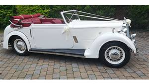 Get a wedding car quote.