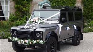 Get a wedding car quote.