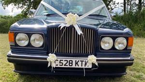 Get a wedding car quote.