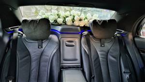 Get a wedding car quote.