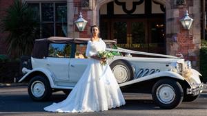 Get a wedding car quote.