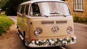 Get a wedding car quote.