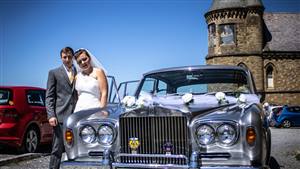 Get a wedding car quote.