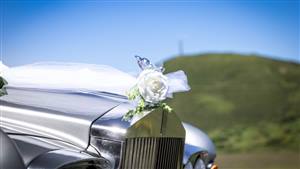 Get a wedding car quote.