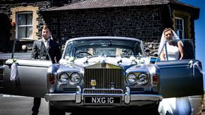 Get a wedding car quote.