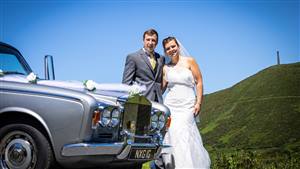 Get a wedding car quote.