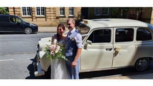 Get a wedding car quote.