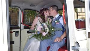 Get a wedding car quote.