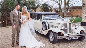 Get a wedding car quote.