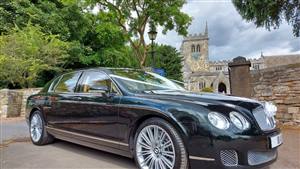 Bentley,Flying Spur Speed,Midnight Emerald