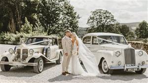 Get a wedding car quote.