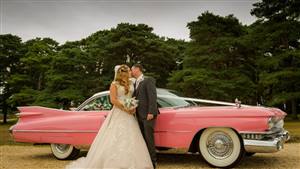 Get a wedding car quote.