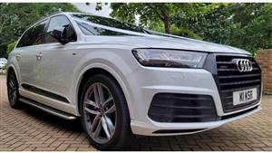 Get a wedding car quote.