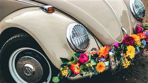 Get a wedding car quote.