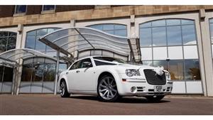 Chrysler,300c (Baby Bentley),White