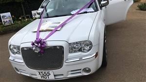 Get a wedding car quote.