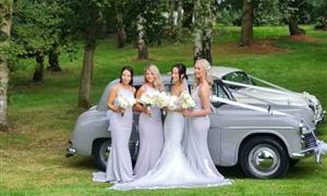 Get a wedding car quote.