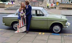 Get a wedding car quote.