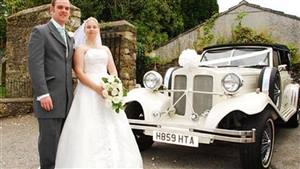 Get a wedding car quote.