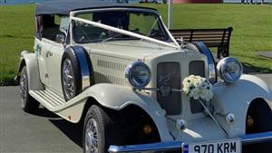 Get a wedding car quote.