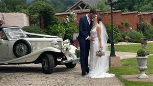 Get a wedding car quote.