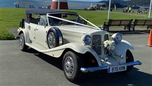 Beauford,Tourer,Olde English White