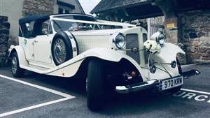 Get a wedding car quote.