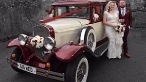 Get a wedding car quote.