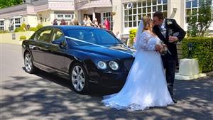 Get a wedding car quote.