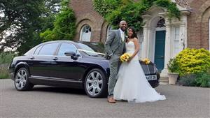 Get a wedding car quote.