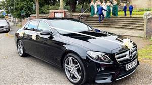 Mercedes Benz,E Class AMG Line,BLACK