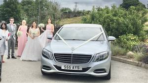 Get a wedding car quote.