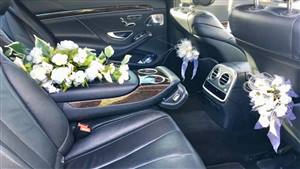 Get a wedding car quote.