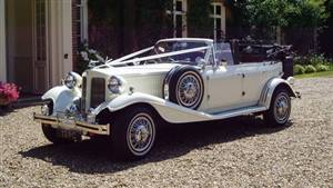 Beauford,Tourer,Olde English White