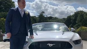 Get a wedding car quote.